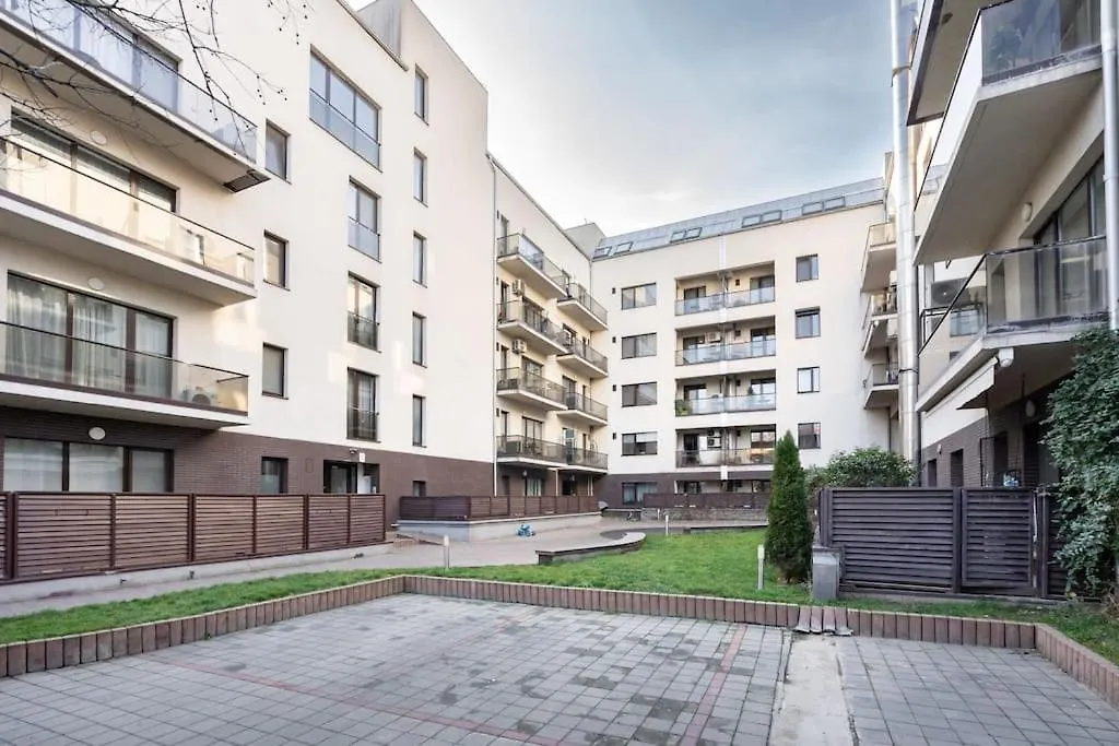 Vivando - Scandic Ap E - Parking Bucharest Romania
