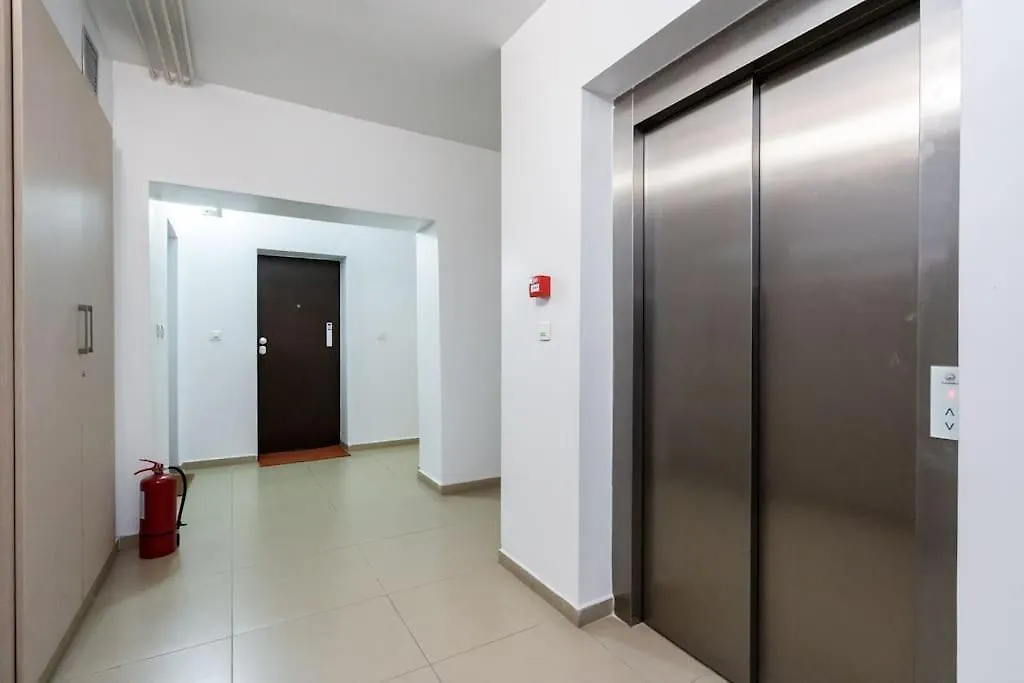Vivando - Scandic Ap E - Parking Bucharest