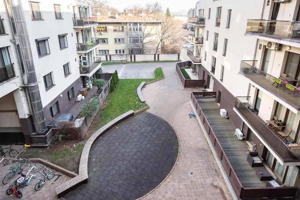 Vivando - Scandic Ap E - Parking Bucharest