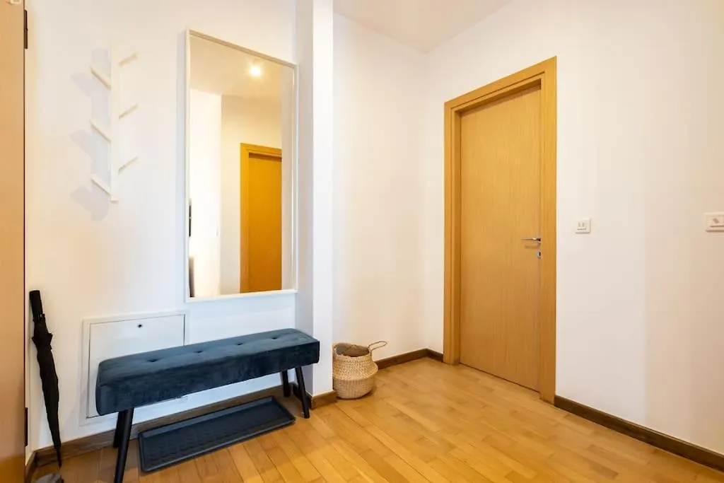 Apartment Vivando - Scandic Ap E - Parking Bucharest